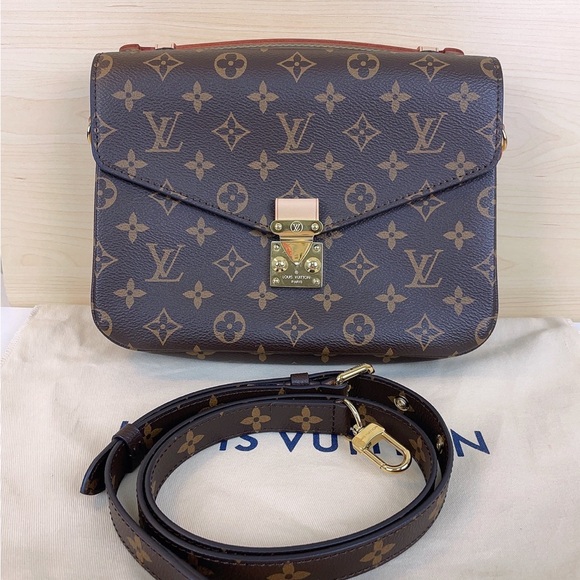 Louis Vuitton metis crossbody bags - Picture 1 of 9